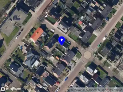 Brandweer met grote spoed naar de De Buorren in Drogeham