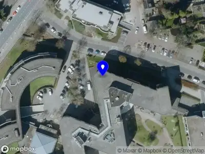 Politie naar de Antwerpsebaan in Valkenswaard vanwege ongeval met letsel