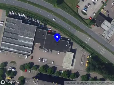 Ambulance met grote spoed naar de Van Hogendorpweg in Gorinchem