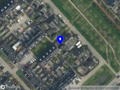 Brandweer met gepaste spoed naar de Draagmuur in Houten