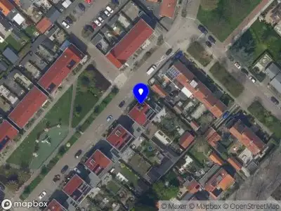 112 melding Ambulance met grote spoed naar de Graaf Janstraat in Ridderkerk