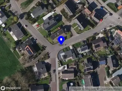 112 melding Brandweer met grote spoed naar de 't Schuttebocht in Oostburg vanwege gebouwbrand