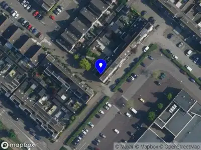 Brandweer met gepaste spoed naar de Lakenburg in Hoofddorp