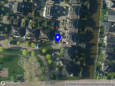 112 melding Ambulance met grote spoed naar de Gouwkamp in Berkhout