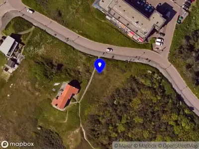 Ambulance met gepaste spoed naar de Badweg in De Koog