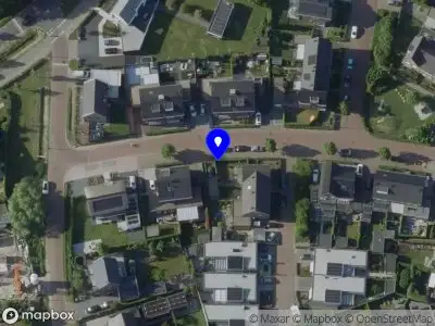 Ambulance met grote spoed naar de Korenaar in Weert