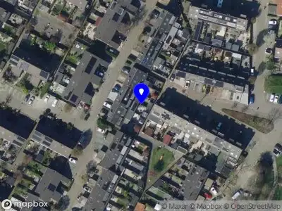 Ambulance met grote spoed naar de Boskamp in Hendrik-Ido-Ambacht