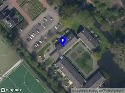 Ambulance naar de Trimbaan in Krimpen aan den IJssel