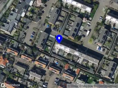 Ambulance met gepaste spoed naar de De Smaus in Heerjansdam