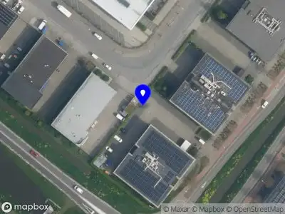 Ambulance met grote spoed naar de Klopperman in Wateringen