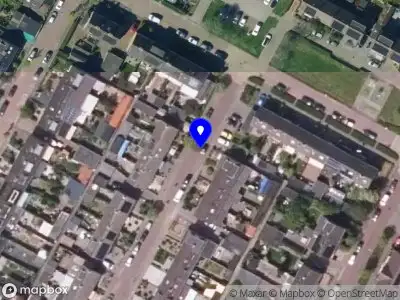 Ambulance met gepaste spoed naar de Schubertstraat in Akersloot