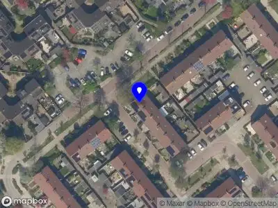 Ambulance met grote spoed naar de Appelgaarde in Rozenburg