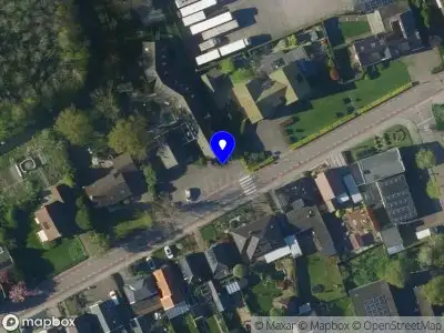 112 melding Overlastmelding Dorpsstraat in Zwaag gesloten