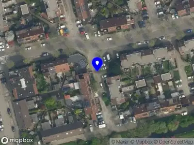 Ambulance met grote spoed naar de Kraaienstraat in Delft