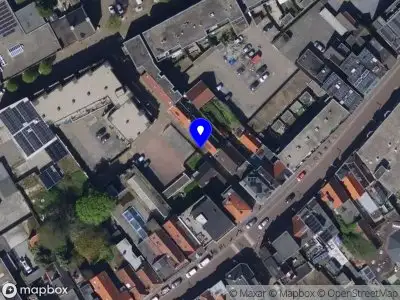 Brandweer met gepaste spoed naar de Sint Jansstraat in Roosendaal