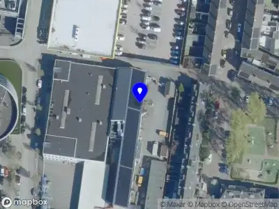 Overlastmelding Ridderspoorstraat in 's-Hertogenbosch