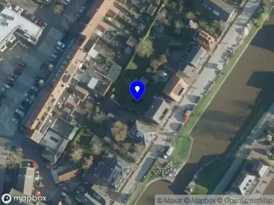 112 melding Ambulance met grote spoed naar de Dam in Arkel