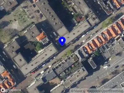 112 melding Ambulance met grote spoed naar de Witte de Withstraat in 's-Gravenhage