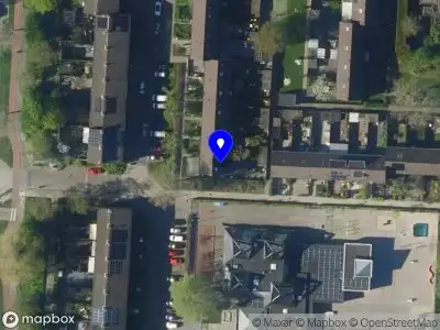 112 melding Overlastmelding Pieter Soutmanlaan in Heerhugowaard gesloten