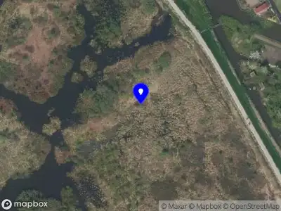 Brandweer met gepaste spoed naar de Boezemkade in Nieuw-Lekkerland