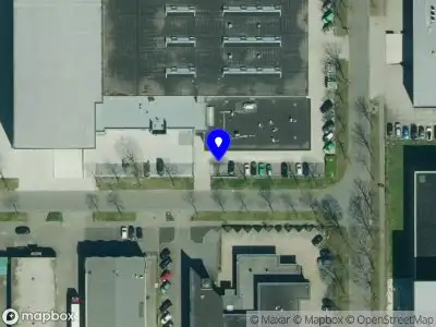 Snelheidscontrole op Klovenier te Veenendaal