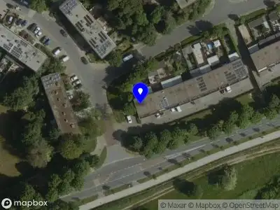 Brandweer met gepaste spoed naar de Duitslandlaan in Heerlen