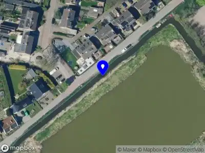 Ambulance met grote spoed naar de Voorkamp in Beets