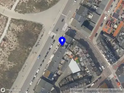 112 melding Overlastmelding Boulevard in Katwijk gesloten