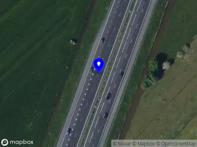 Snelheidscontrole op A27 te Hoogblokland