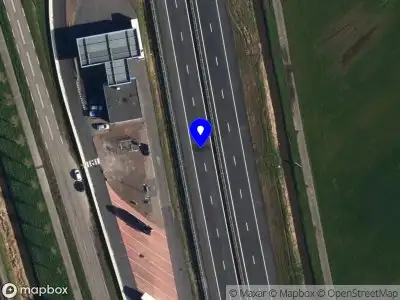 Snelheidscontrole op A32 te Haskerdijken