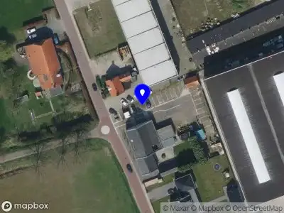 112 melding Traumahelikopter met grote spoed naar de Watertorenstraat in Made