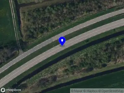 Snelheidscontrole op N351 te Scherpenzeel