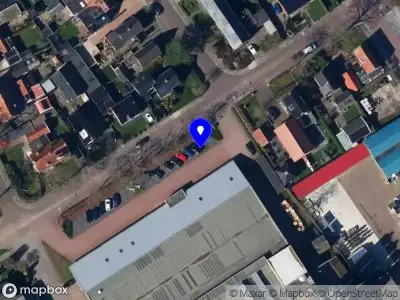 Brandweer naar de Beatrixstraat in Buitenpost vanwege afgaan automatisch brandalarm