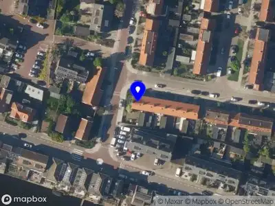 112 melding Ambulance met grote spoed naar de 5-Meistraat in Koudekerk aan den Rijn