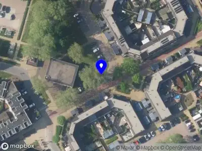 Snelheidscontrole op Schoolwerf te Almere