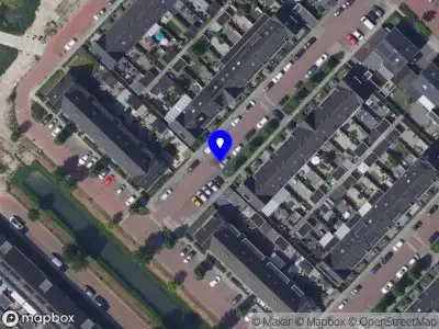 Ambulance met gepaste spoed naar de Gerard van Kuijlstraat in Gorinchem