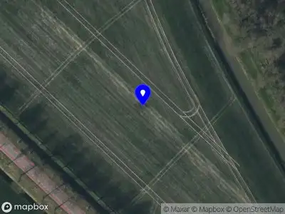 Brandweer met grote spoed naar de Warffumerweg in Rasquert vanwege waarnemen gaslucht