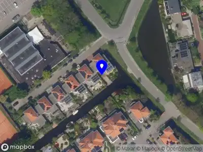 112 melding Overlastmelding Waterbospad in Rijnsburg gesloten