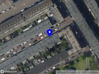 112 melding Traumahelikopter naar de Seghersstraat in 's-Gravenhage