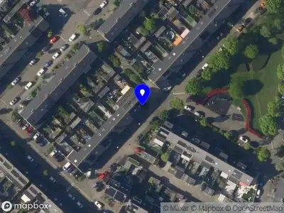 112 melding Ambulance met grote spoed naar de Egyptepad in Alphen aan den Rijn