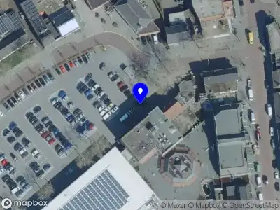 Snelheidscontrole op Europaplein te Gennep