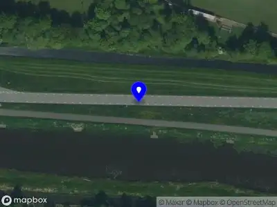 Snelheidscontrole op Zuiderweg te Wijdewormer