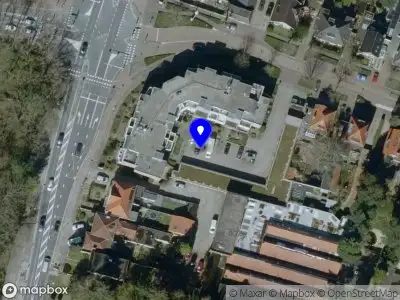 112 melding Overlastmelding 't Landschut in Waalre gesloten