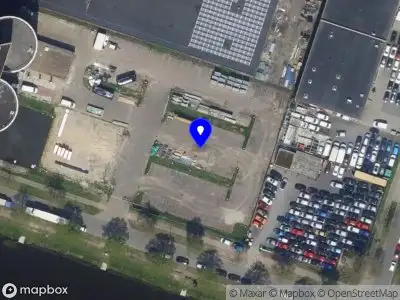 Politie naar de Heliumweg in Amersfoort vanwege aanrijding met letsel