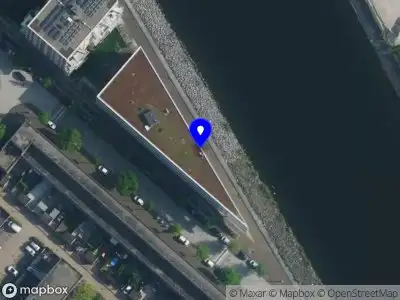 Snelheidscontrole op Marius Meijboomstraat te Amsterdam