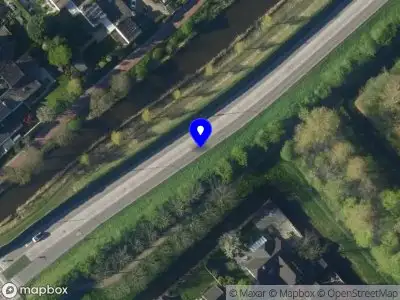 Snelheidscontrole op Oosttangent te Heerhugowaard