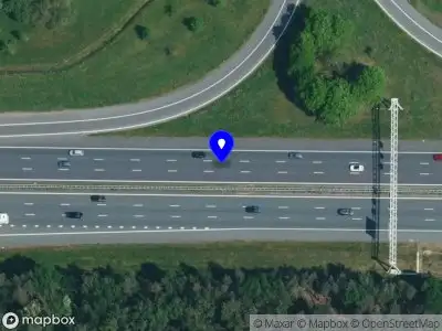 Snelheidscontrole op A1 te Bathmen