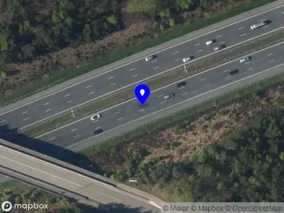 Snelheidscontrole op A28 te Leusden