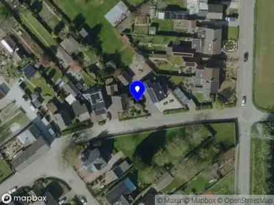 Overlastmelding Dwarsstraat in Guttecoven