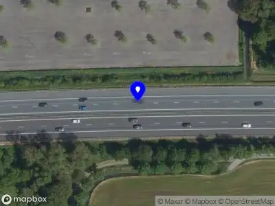 Snelheidscontrole op A67 te Ommel